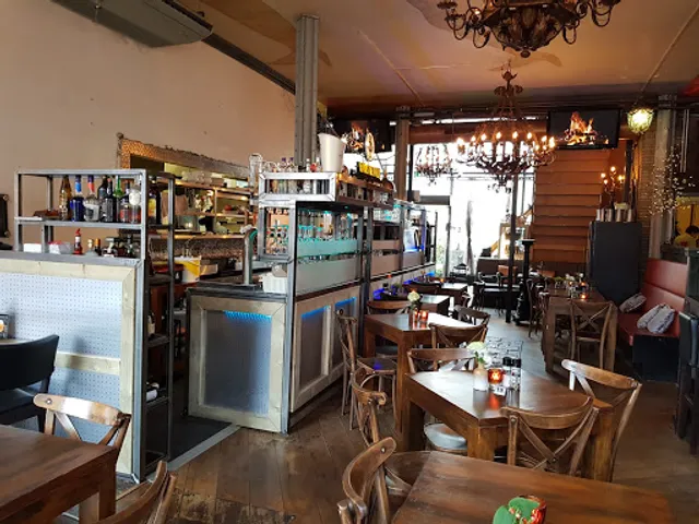 Grand Café Haagse Bluf