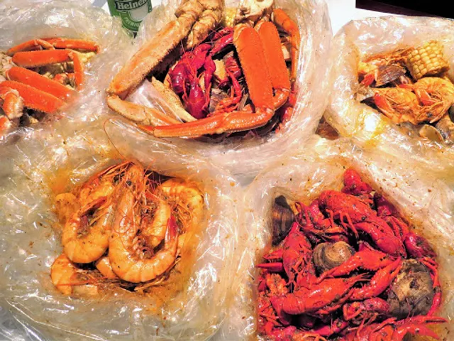 spicy & juicy orlando