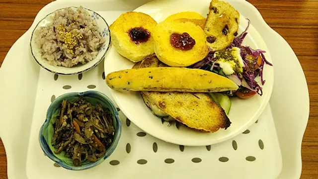 ジャスパーベーカリーカフェ