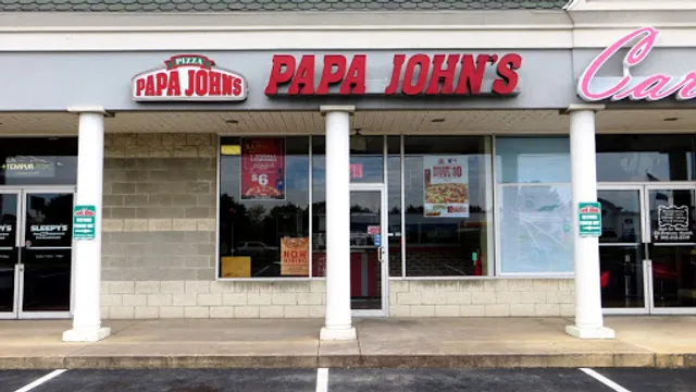 Papa Johns Pizza