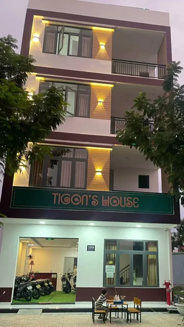 Nhà nghỉ Tigon's