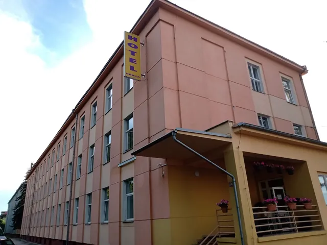 Hotel Hůrka