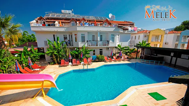 Melek Apart Hotel - Fethiye