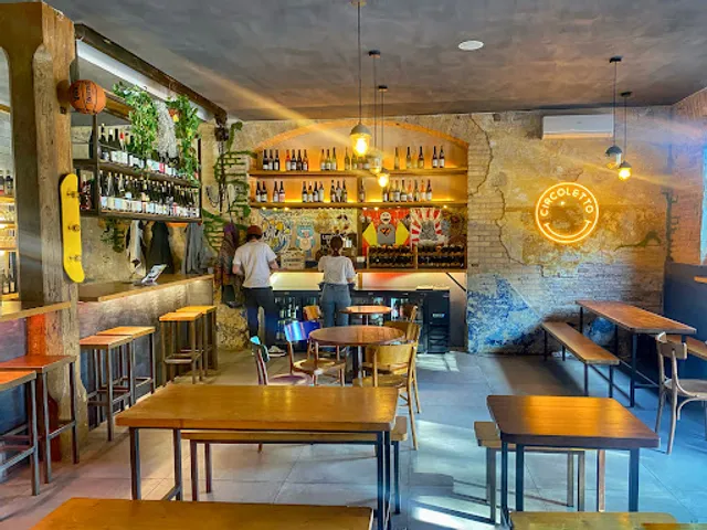 Fratelli Trecca - Circo massimo