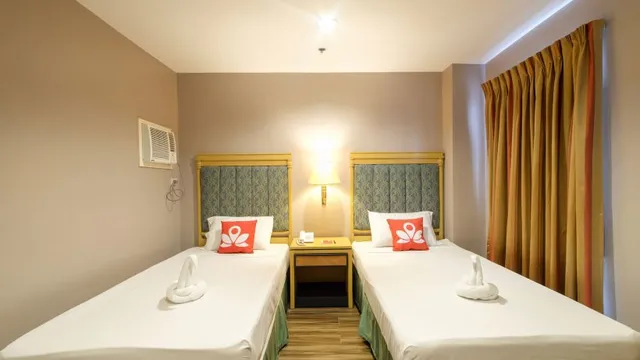 ZEN Rooms Del Pilar Malate