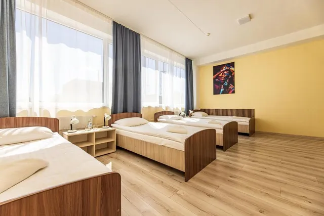 Svečių namai pajūryje