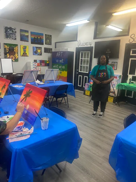 Canvases With Candace