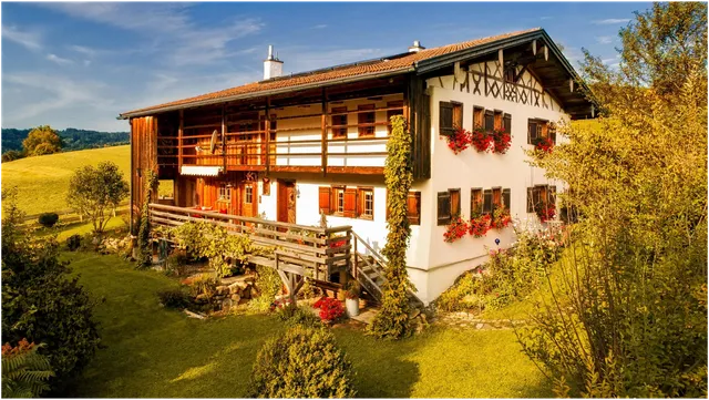 Ferienhaus Landsitz Rocky Docky