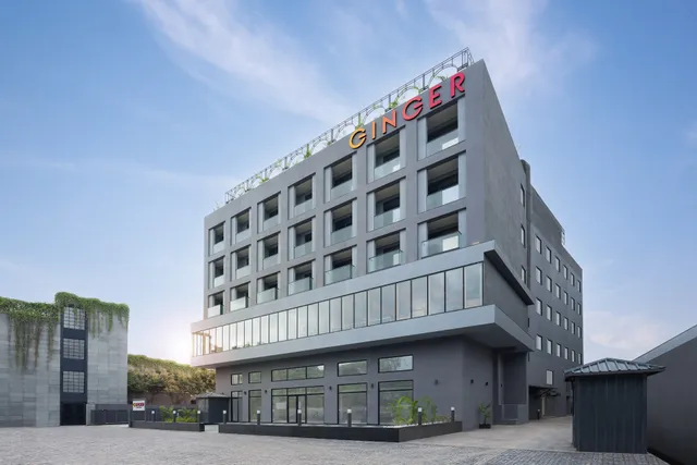 Ginger Udaipur Shastri Circle