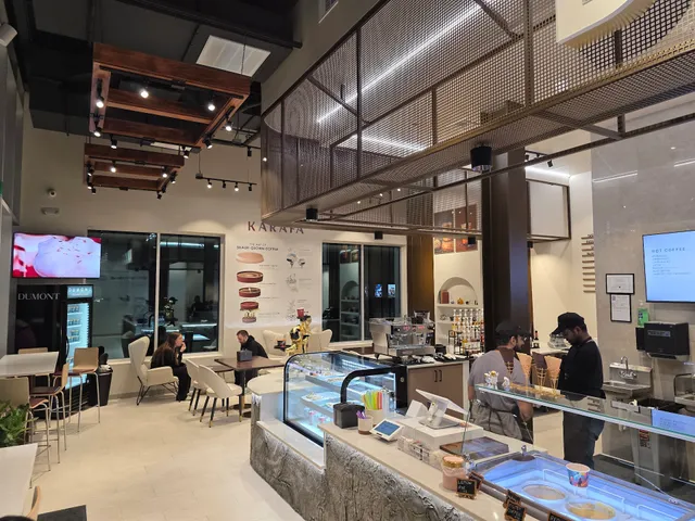 Dumont Creamery & Cafe