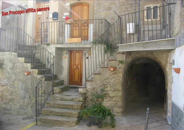 San Procopio Holiday