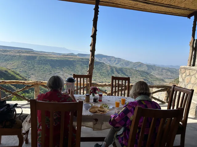 Hilltop Lodge - Lalibela