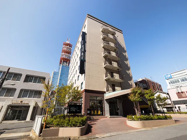 JR-EAST HOTEL METS MITO