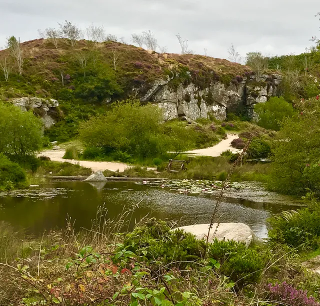 Haytor Quarry