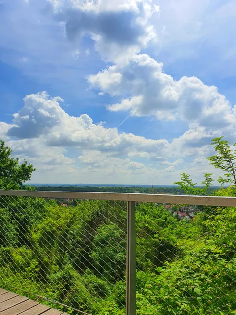 Aussichtspunkt Münchner Schotterebene