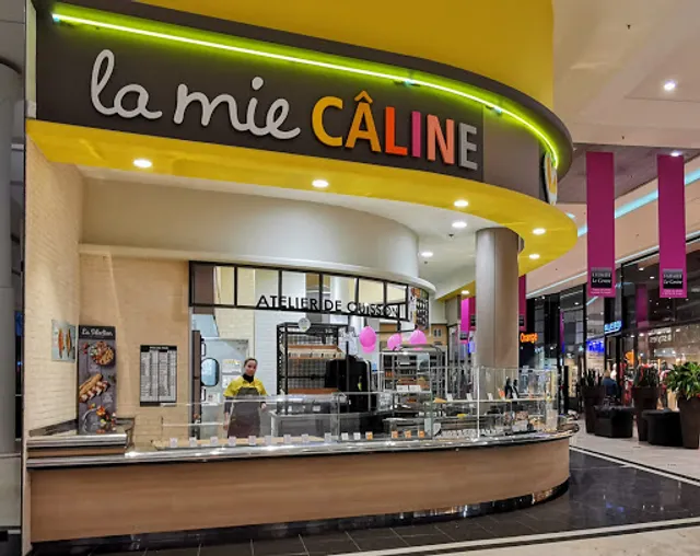 la mie CÂLINE - Atelier "Pains & Restauration"