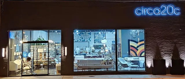 circa20c Mid Century Modern Design