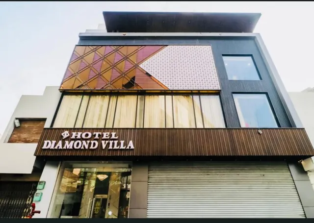 Hotel Diamond Villa