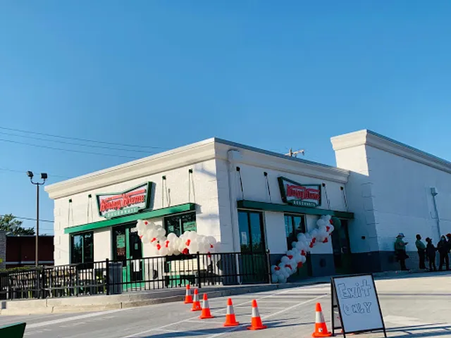 Krispy Kreme