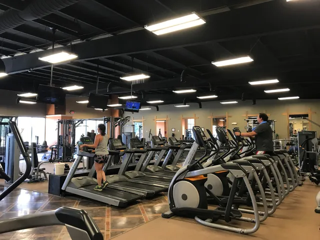 Lake Oconee Family Fitness