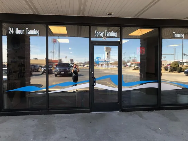 Toast UR Bunz Tanning