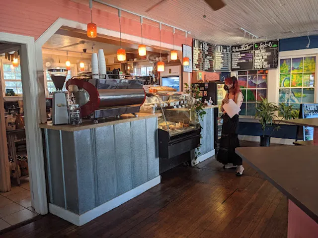 Genuine Joe Coffeehouse (Russell's Bakery)