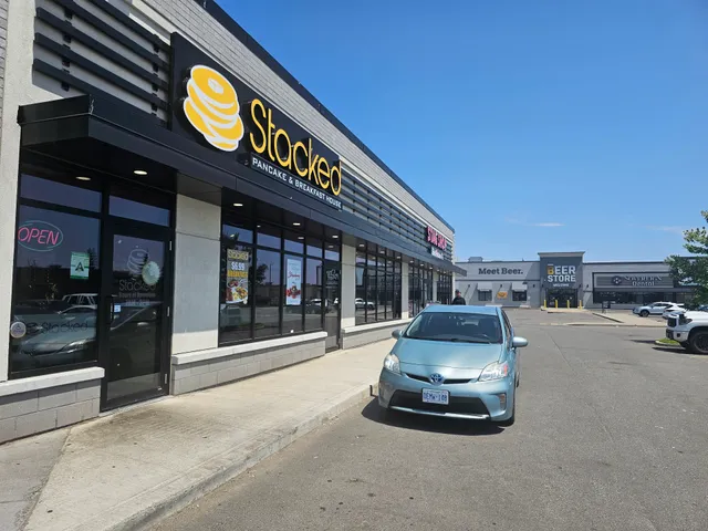 Stacked Pancake & Breakfast House