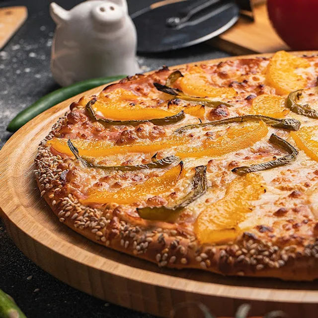 Micaela Gourmet Pizza