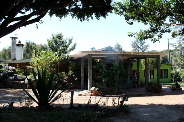 Bantu Mountain Lodge