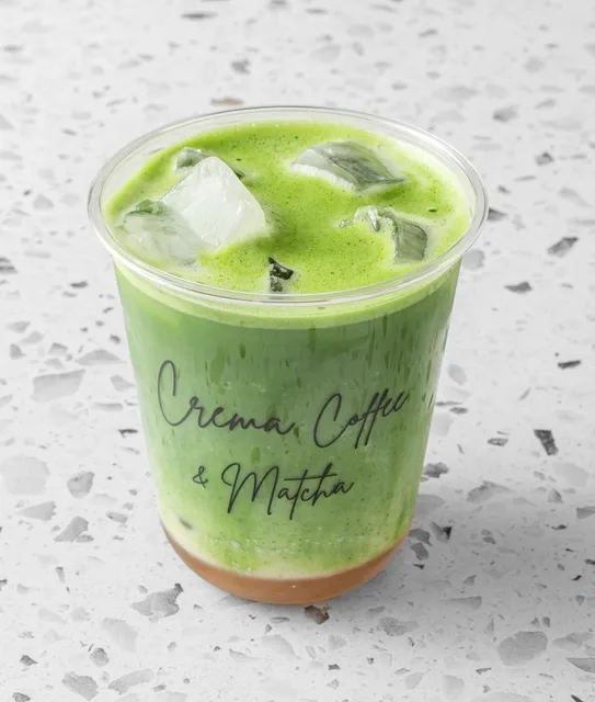 Crema Coffee & Matcha