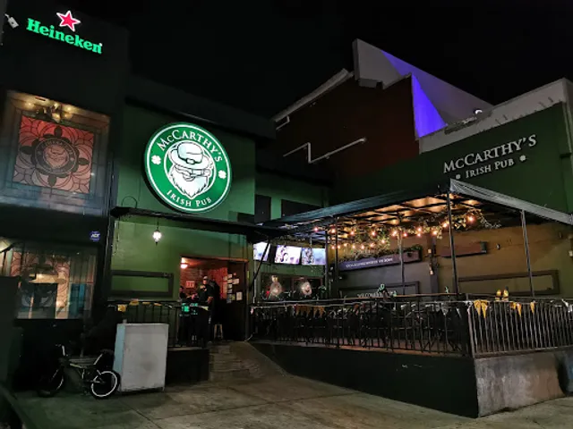 McCarthy's Irish Pub