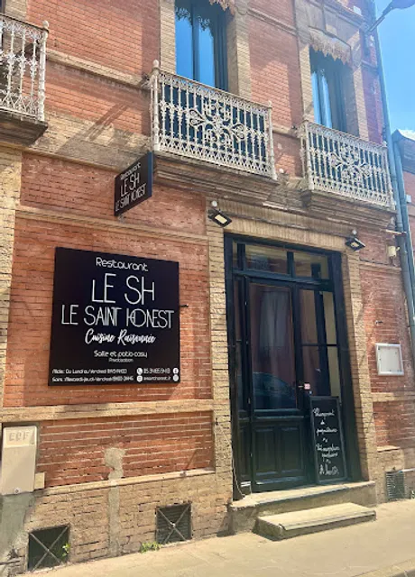 Le Saint Honest