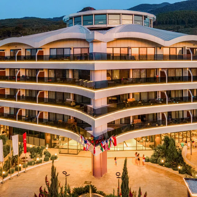 Seven For Life Thermal Hotel