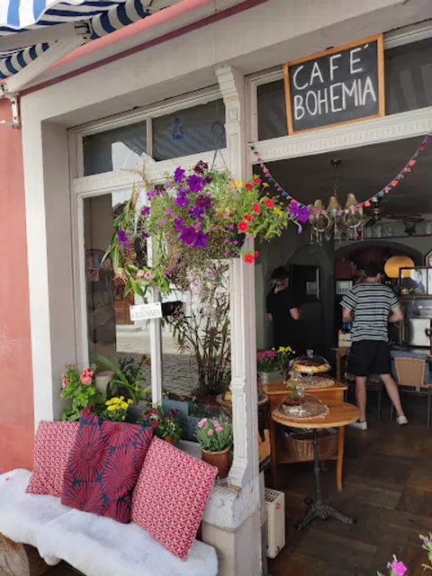Café Bohemia