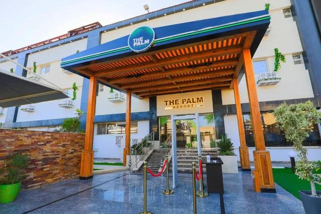 The Palm Hotel