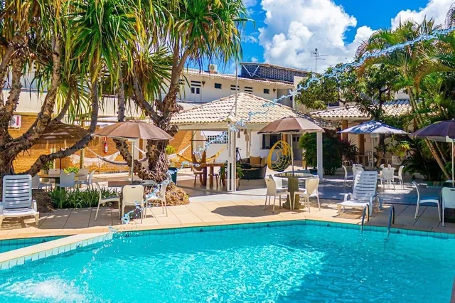 Pousada Corais Barra