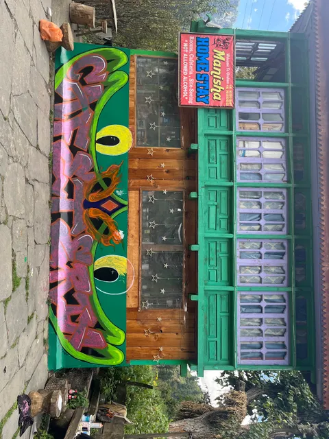 Manisha HomeStay & Cafeteria, Grahan Village