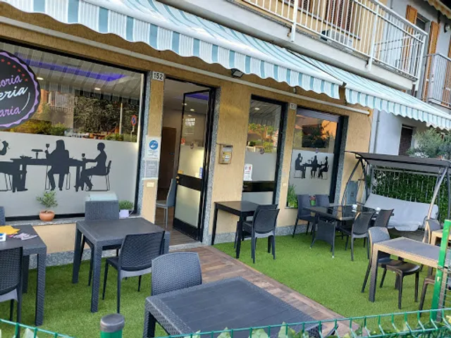 Trattoria Pizzeria Maria