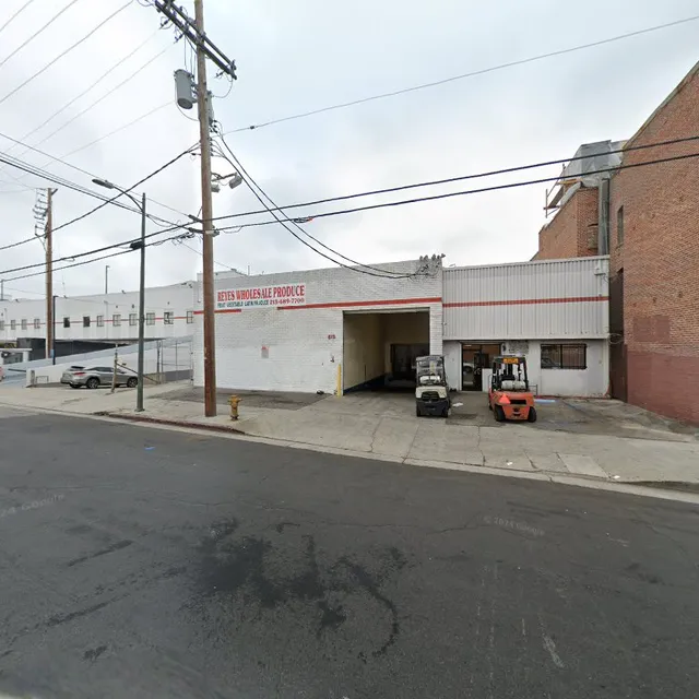 Reyes Wholesale Produce