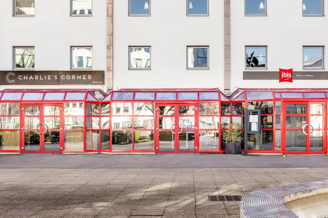 ibis Nanterre la Défense