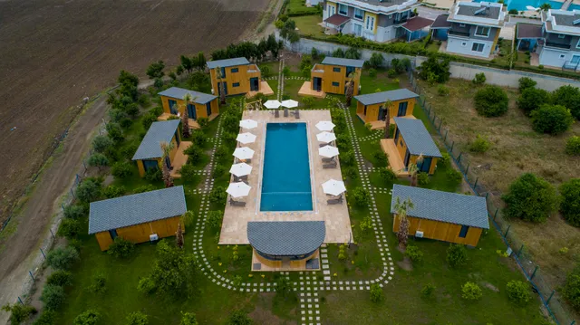 Arsuz Bungalov & Tiny Houses