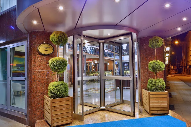 The Marathon Fitness Centre