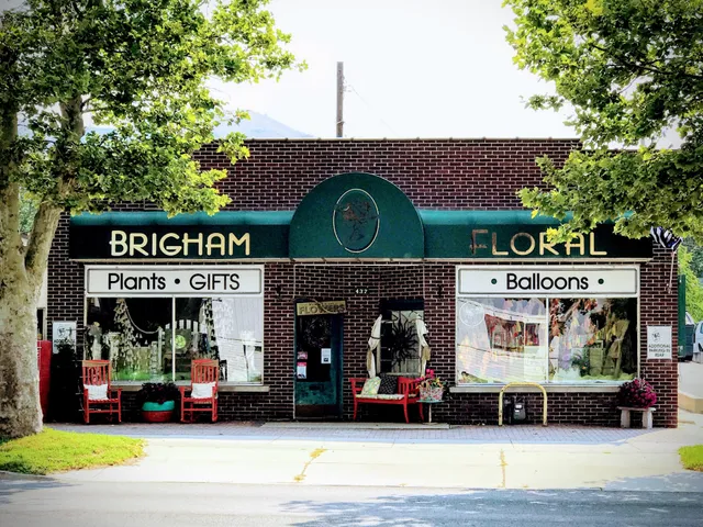 Brigham Floral & Gift