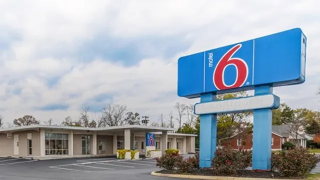 Motel 6 Winchester, VA