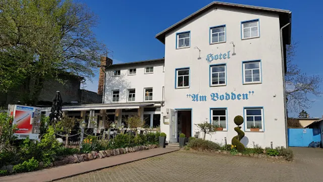 Hotel & Steakhaus Lauterbach "Am Bodden"