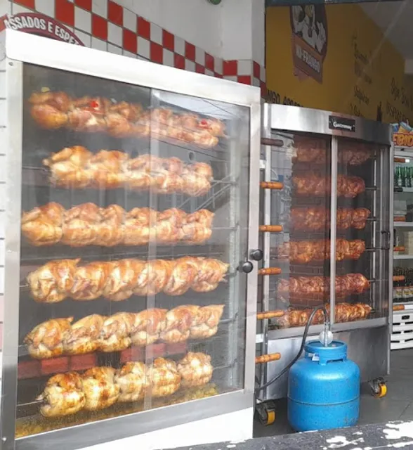 Alison Assados - Ki Frango