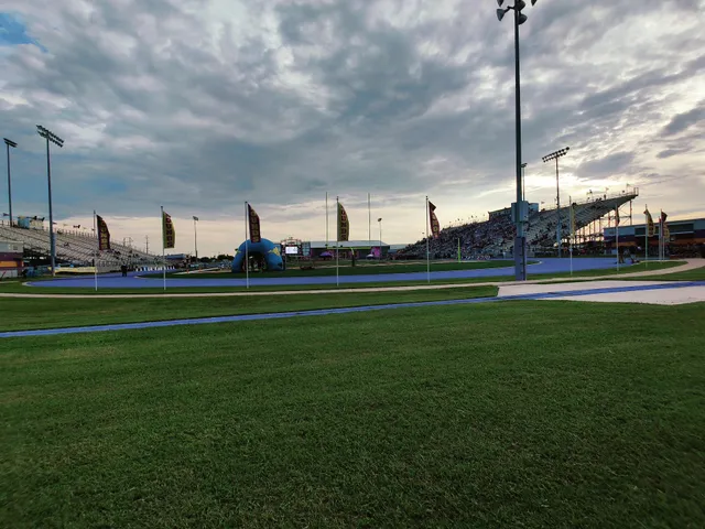 Bobby Morrow Stadium