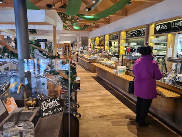 Steinbergers Naschmarkt