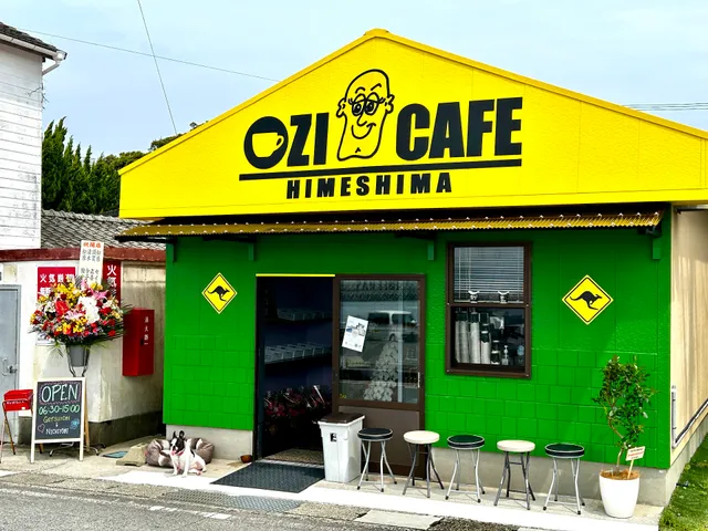 Ozi Cafe - Himeshima