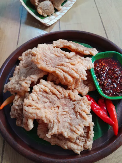 Nasi Bakar Bandung